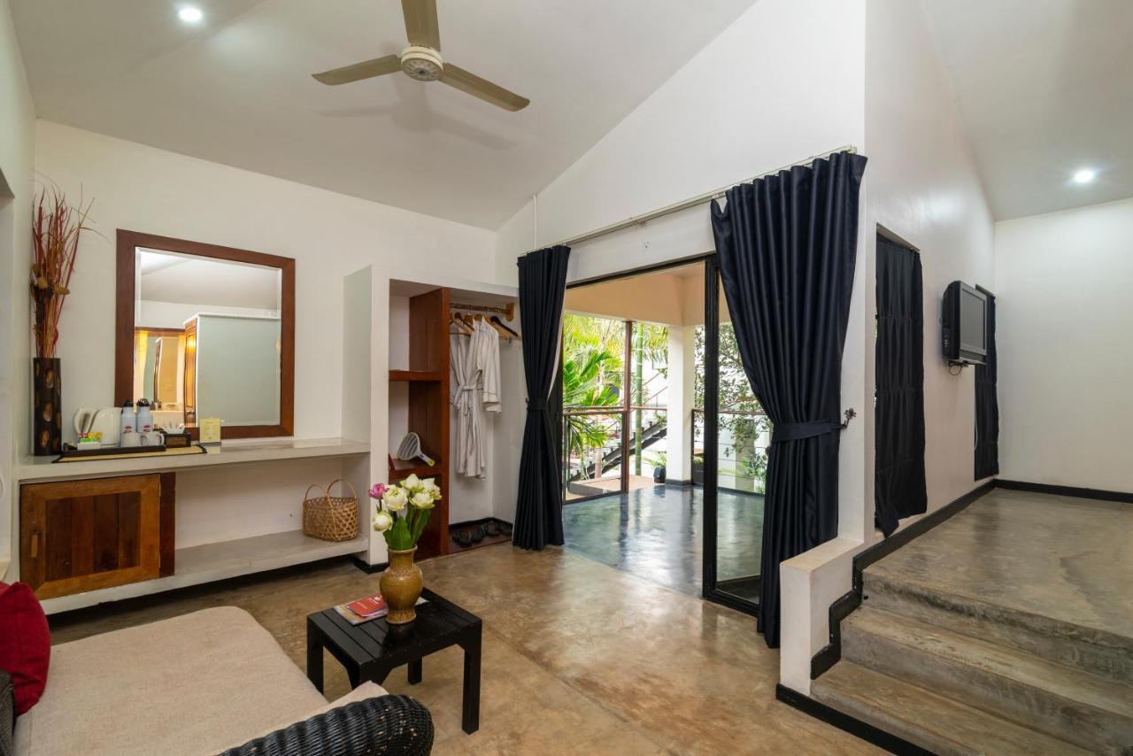 Apsara Greenland Boutique Villa & Resort Siem Reap Exterior foto