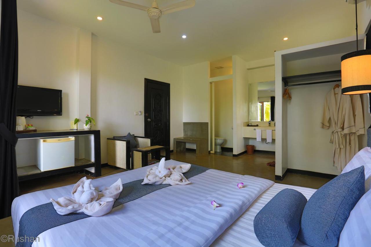 Apsara Greenland Boutique Villa & Resort Siem Reap Exterior foto
