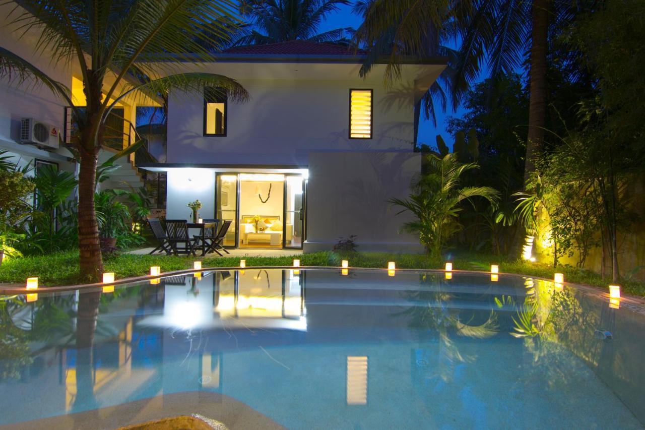Apsara Greenland Boutique Villa & Resort Siem Reap Exterior foto
