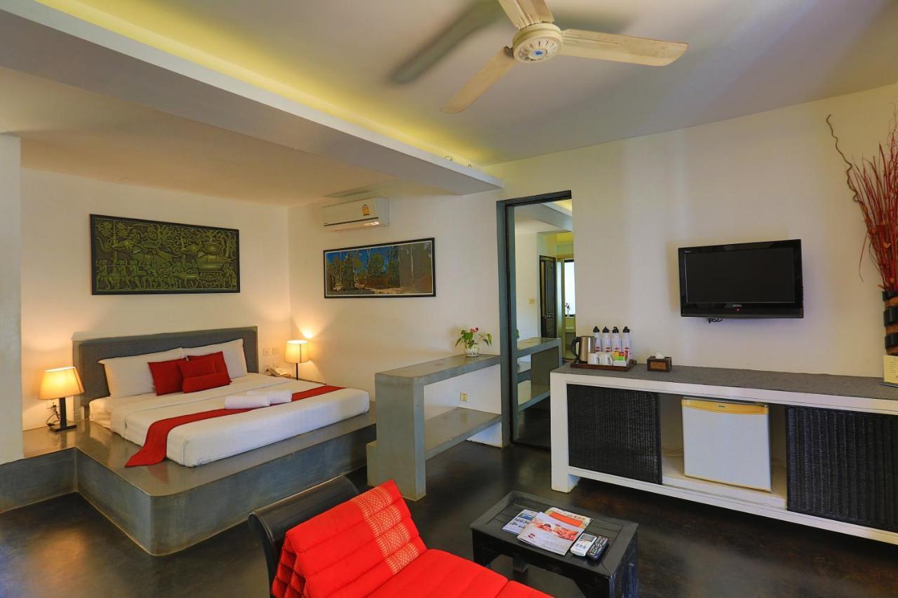 Apsara Greenland Boutique Villa & Resort Siem Reap Exterior foto