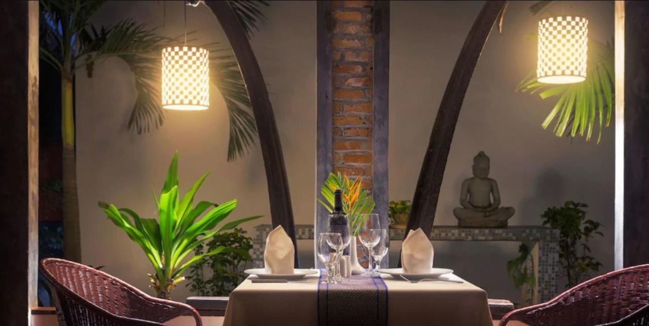 Apsara Greenland Boutique Villa & Resort Siem Reap Exterior foto