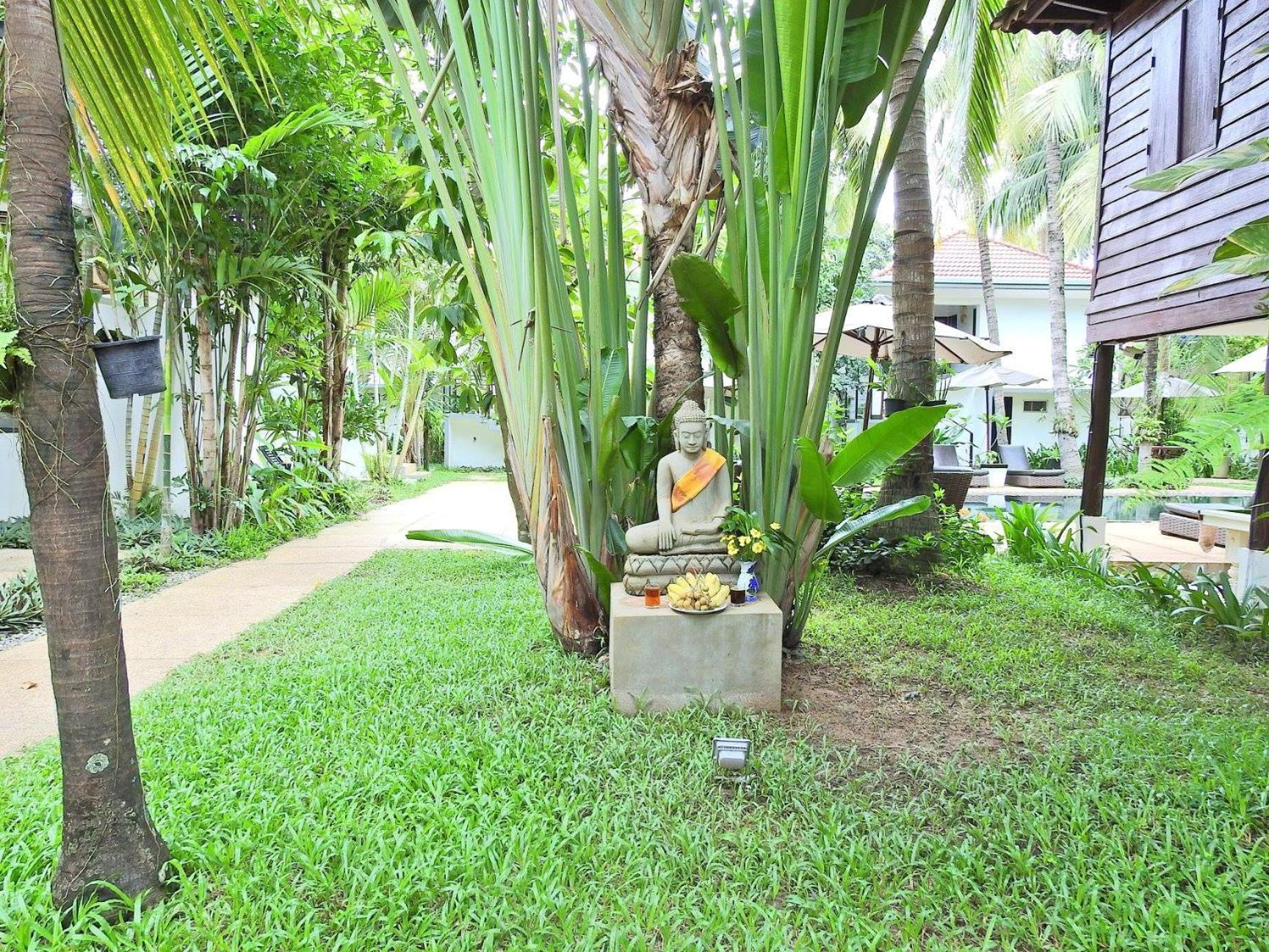 Apsara Greenland Boutique Villa & Resort Siem Reap Exterior foto