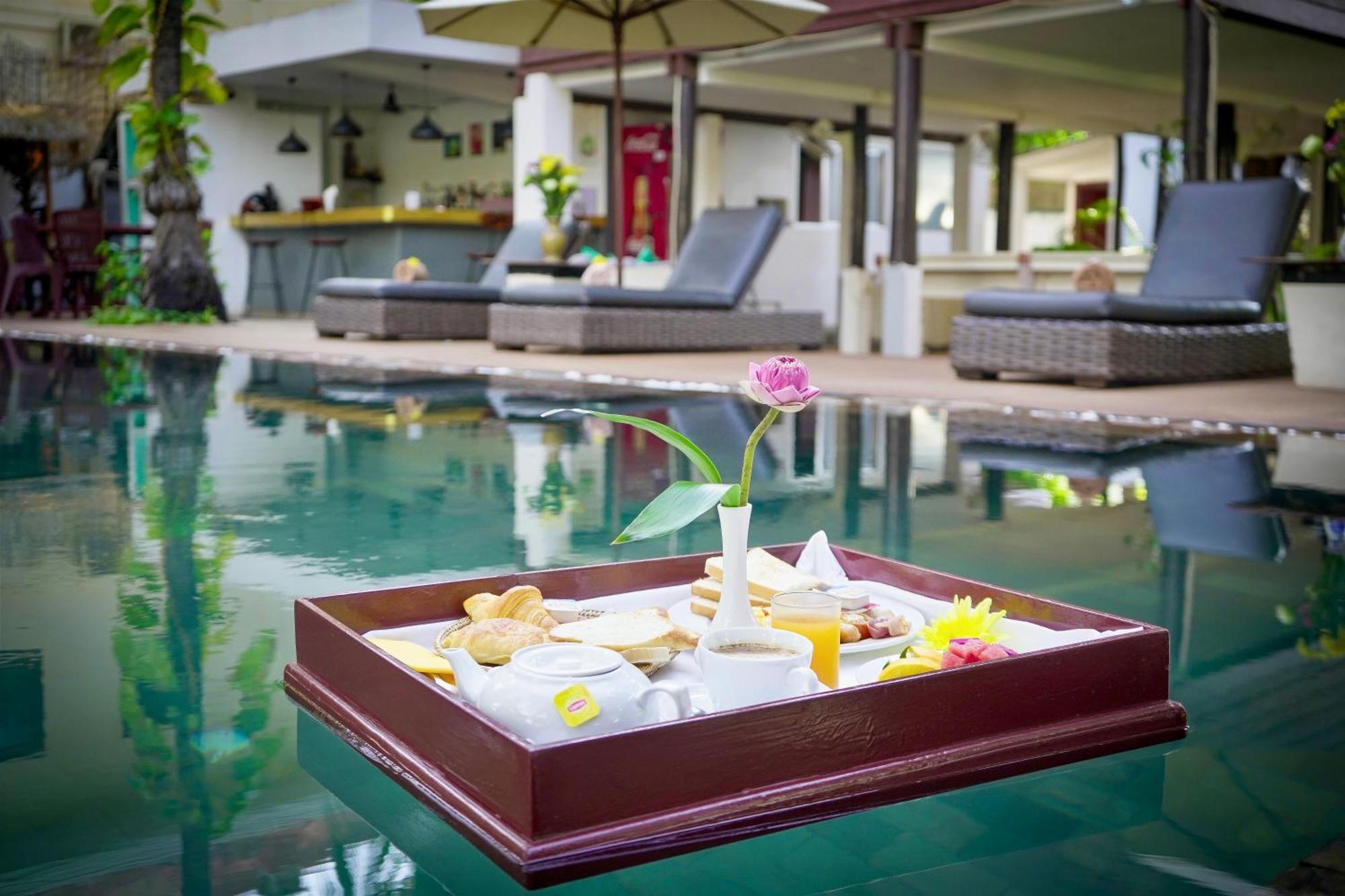 Apsara Greenland Boutique Villa & Resort Siem Reap Exterior foto