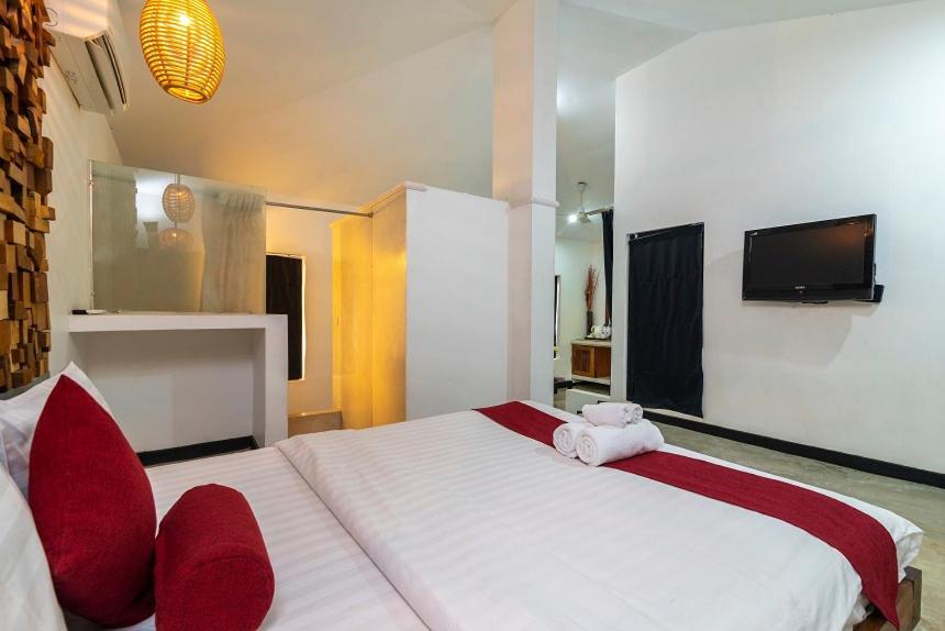 Apsara Greenland Boutique Villa & Resort Siem Reap Exterior foto